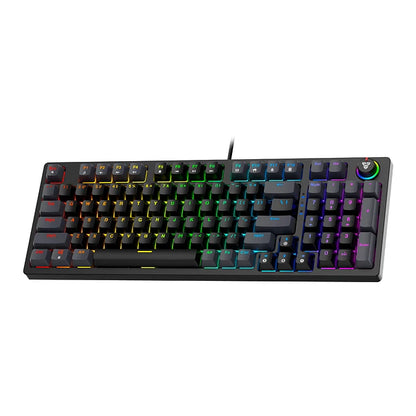 Teclado Fantech MK890 ATOM
