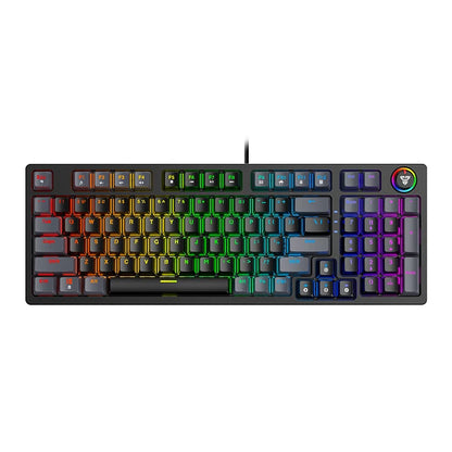Teclado Fantech MK890 ATOM