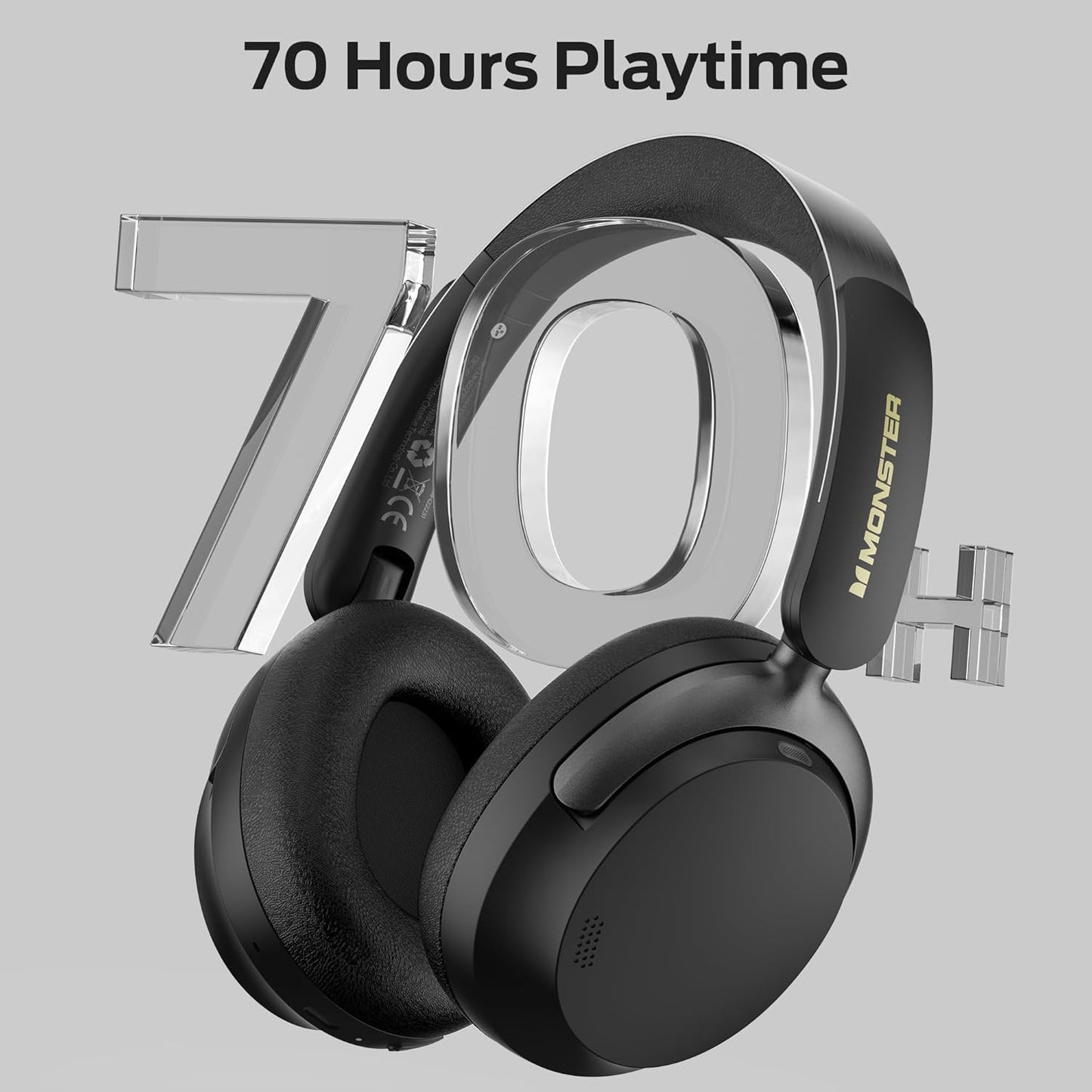 Headsets Monster Persona 3rd ANC