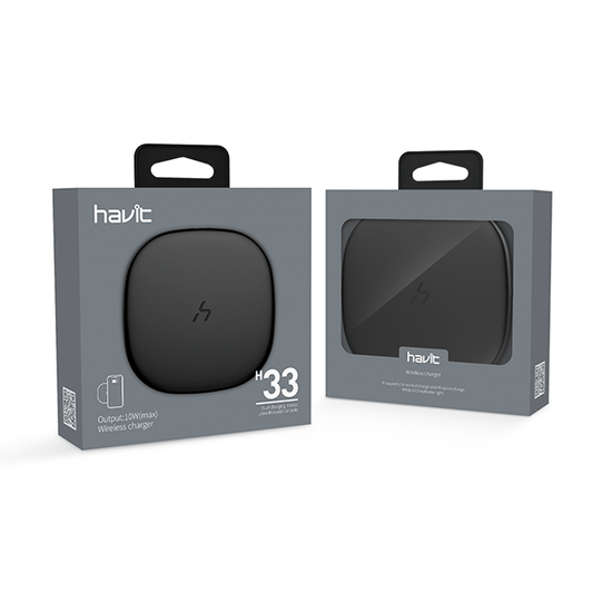 Cargador Havit H33 Inalambrico