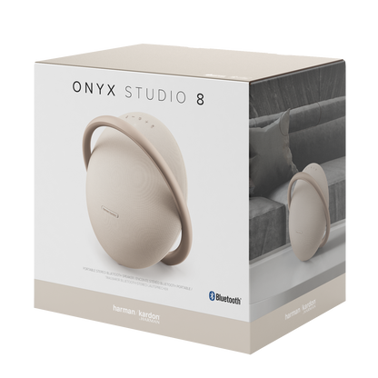 Bocina Harman Kardon Onyx Studio 8 Portable Stereo Bluetooth