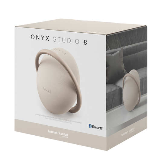 Bocina Harman Kardon Onyx Studio 8 Portable Stereo Bluetooth