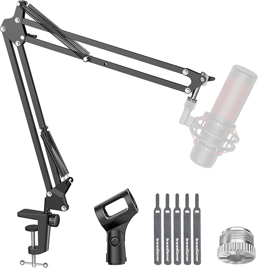 Base de Microfono InnoGear MU01