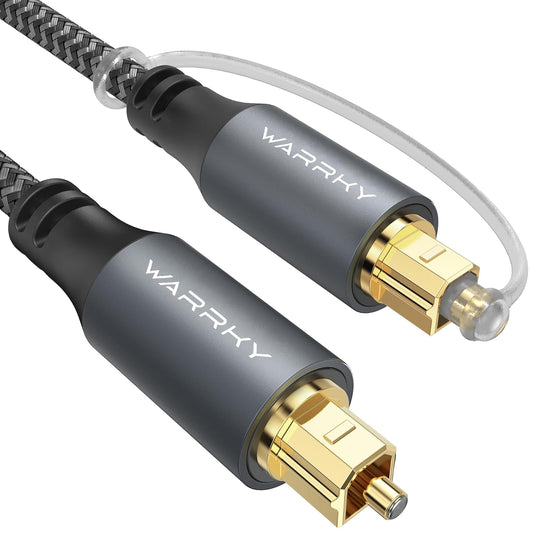 Cable Warrky Cable óptico de 6 pies
