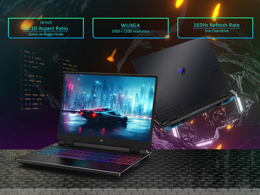 Laptop Acer Predator Helios Neo 16 PHN16-71-76H5