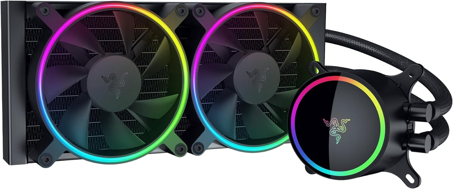 Disipador Procesador Razer Hanbo Chroma (240mm)