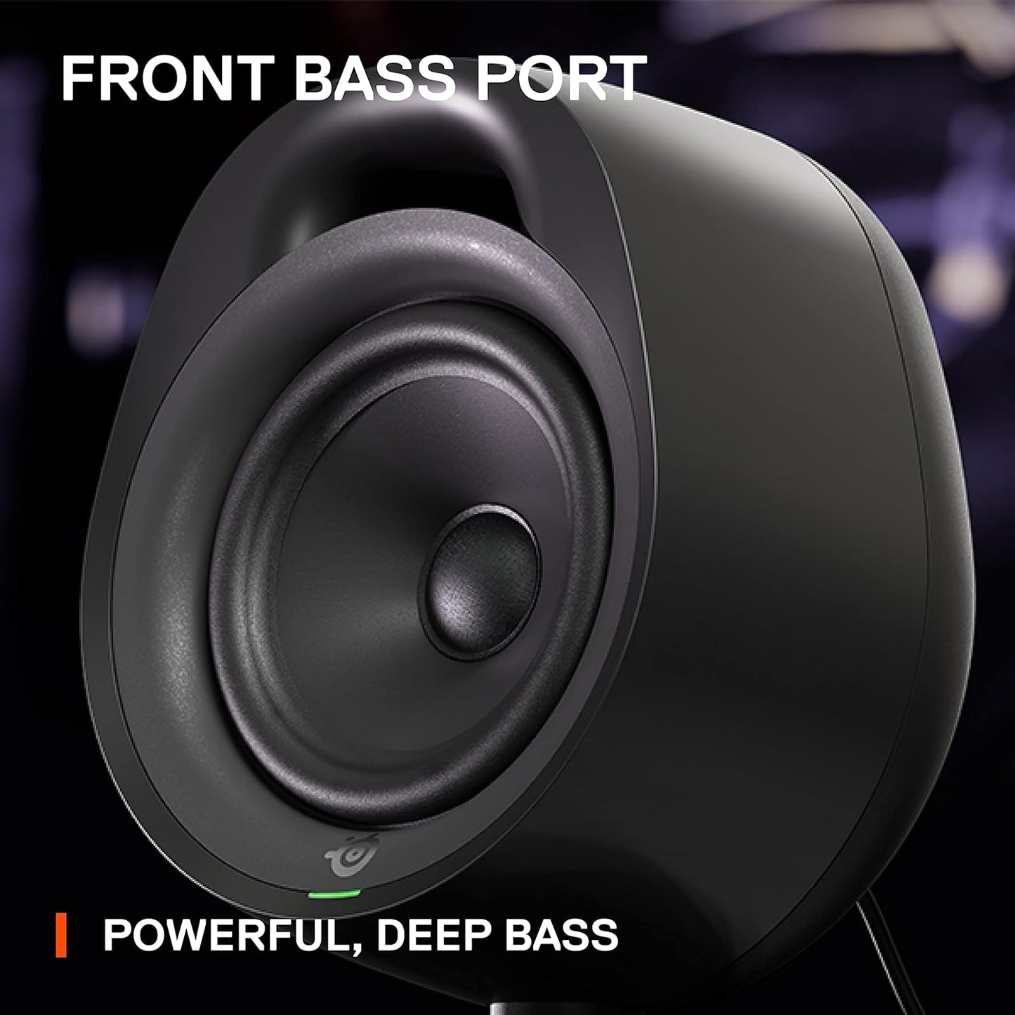 Bocinas SteelSeries Arena 3 Bluetooth Gaming Speakers