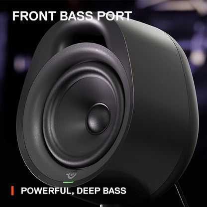 Bocinas SteelSeries Arena 3 Bluetooth Gaming Speakers