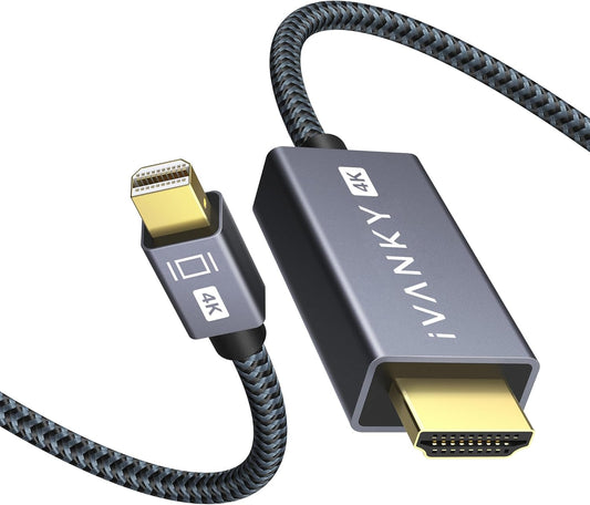 Cable iVANKY Cable de mini DisplayPort a HDMI VBB09