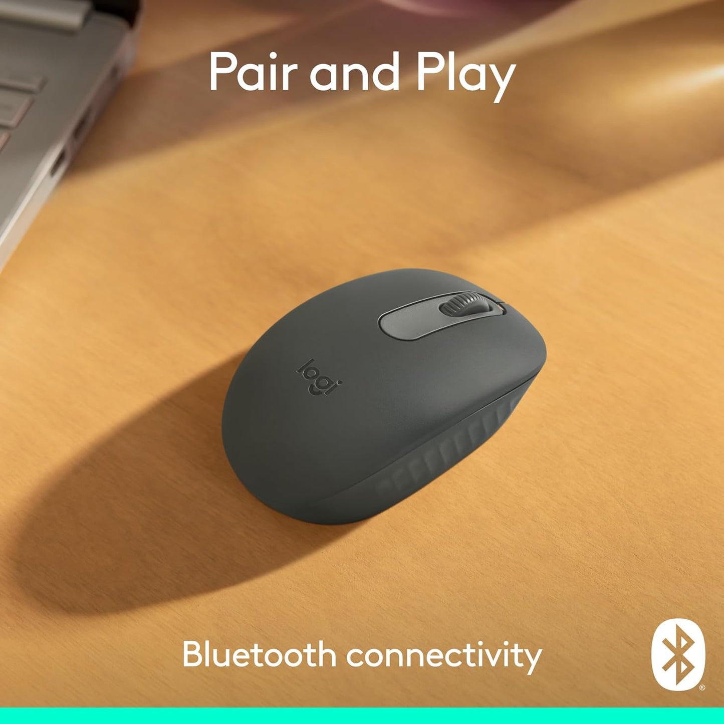 Mouse Logitech M196 Bluetooth Wireless