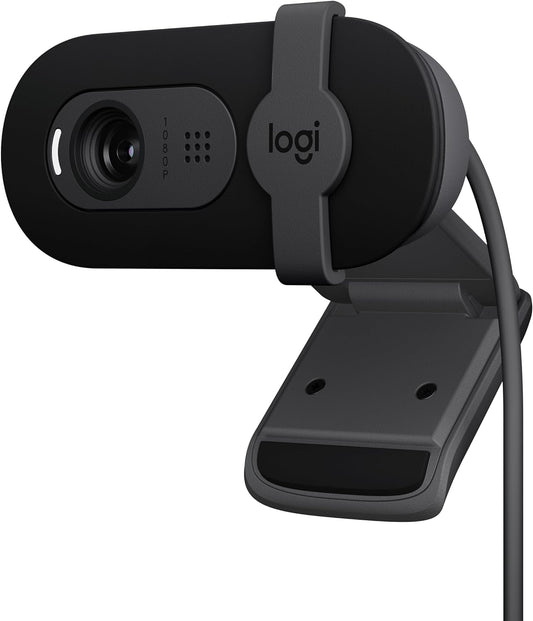 WebCam Logitech web Brio 101 Full HD 1080p
