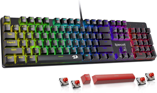 Teclado Redragon K671 Sindri