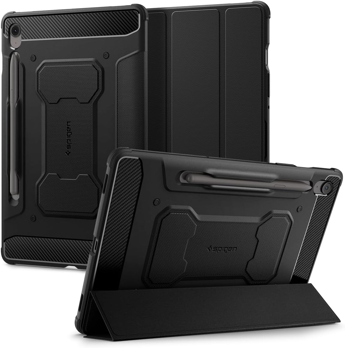 Accesorio Spigen Funda para Galaxy Tab S10 FE y Tab S9