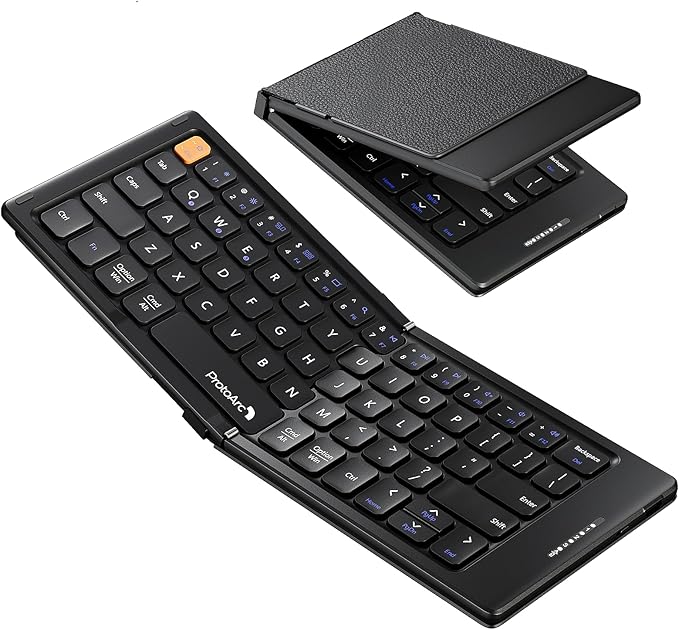 Teclado ProtoArc XK04 Portable Bluetooth