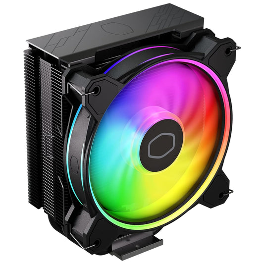 Disipador Procesador Cooler Master Hyper 212 Halo