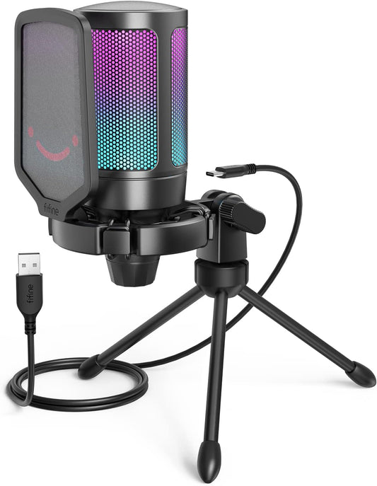 Microfono Fifine A6V