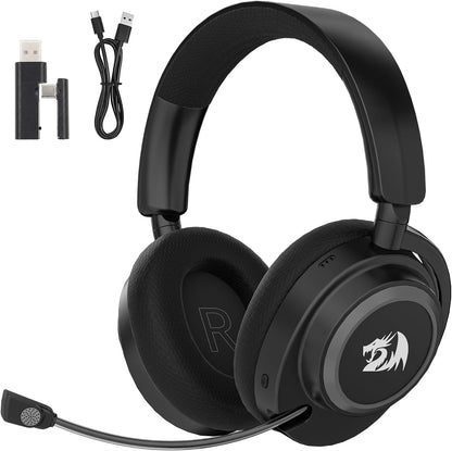Heatset Redragon H891 NYX PROTri-Mode (2.4G/BT/Wired)