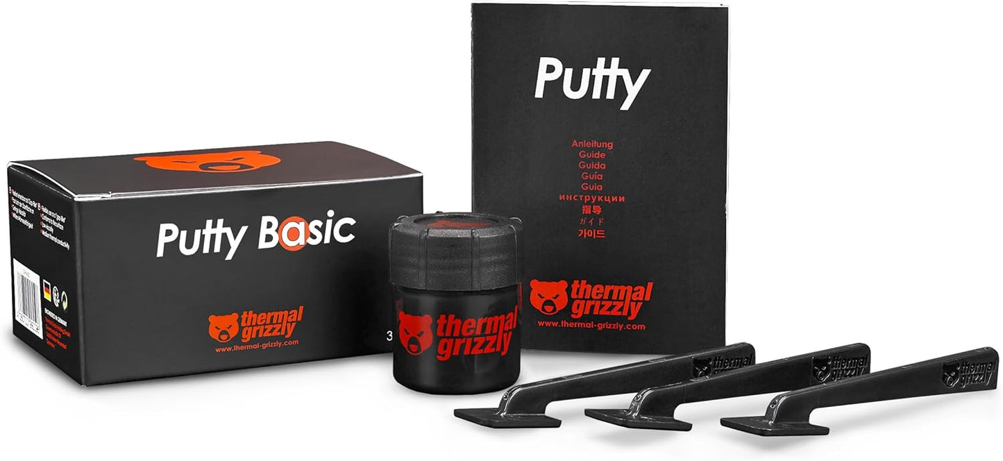 Pasta Termica Thermal Grizzly TG Putty Basic
