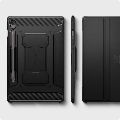 Accesorio Spigen Funda para Galaxy Tab S10 FE y Tab S9