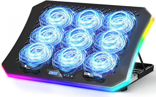 Coolind Pad KeiBn Laptop Cooling Pad B0C27ZBT29