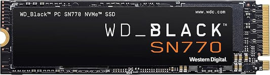 SSD NVME Western Digital SN770 1TB 4.0