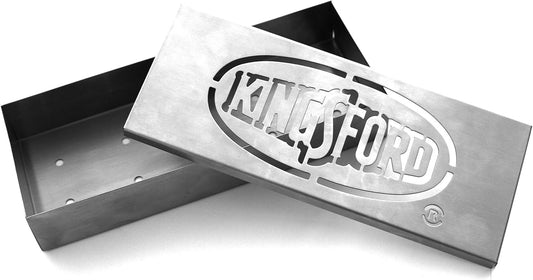 Colmado Overland Accesorio Kingsford Caja de ahumador para parrilla