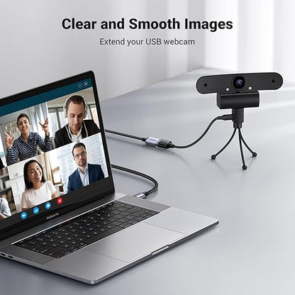 Cable UGREEN USB 3.0 Extension Cable 3 FT