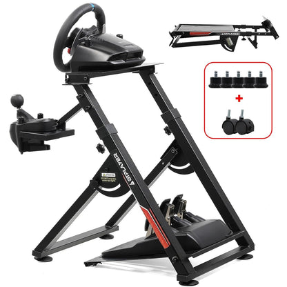 Simulador  GTPLAYER Racing cockpit Steering Wheel Stand