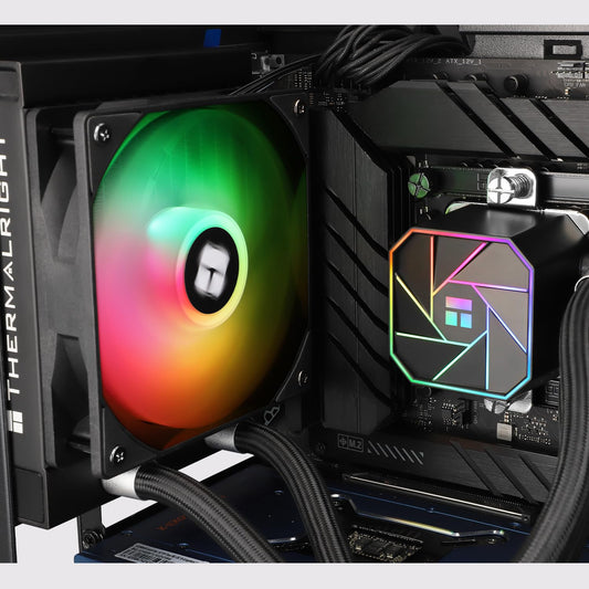 Disipador de Procesador Thermalright Aqua Elite 120 V3