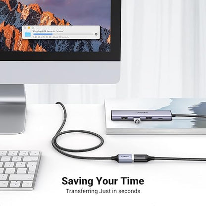 Cable UGREEN USB 3.0 Extension Cable 3 FT