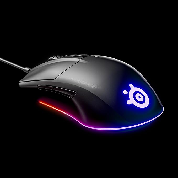 Mouse SteelSeries Rival 3 Gaming