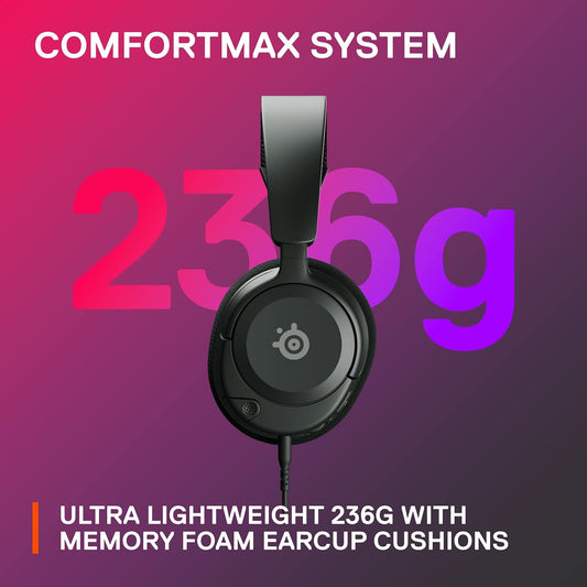 Headsets SteelSeries Arctis Nova 1