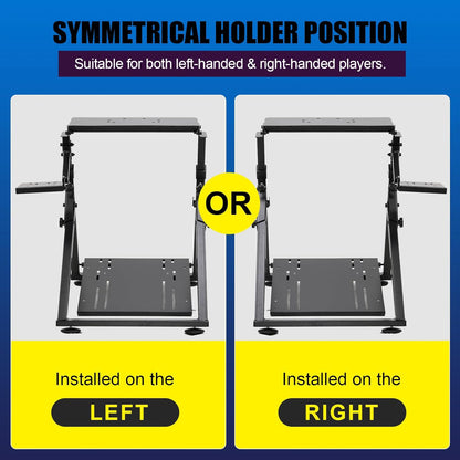 Simulador  GTPLAYER Racing cockpit Steering Wheel Stand