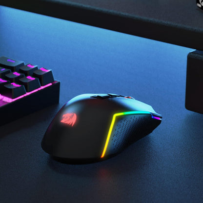 Mouse Redragon M693-RGB Wireless