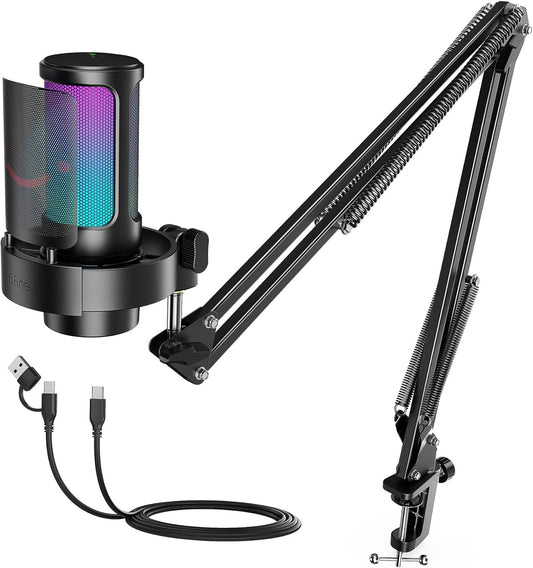 Microfono FIFINE A8T