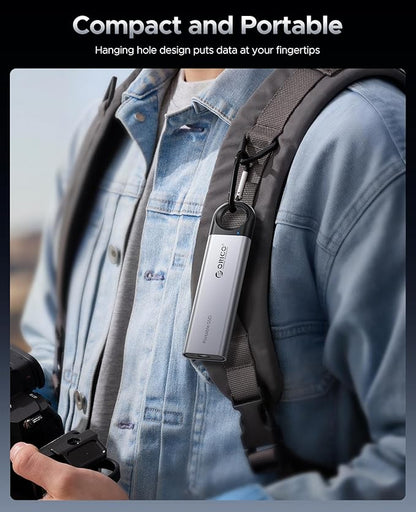 SSD Portable Orico C10-1T