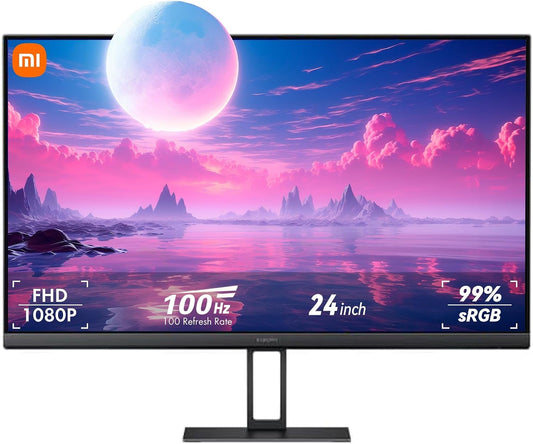 Monitor Xiaomi A24i Flat 100Hz Slim