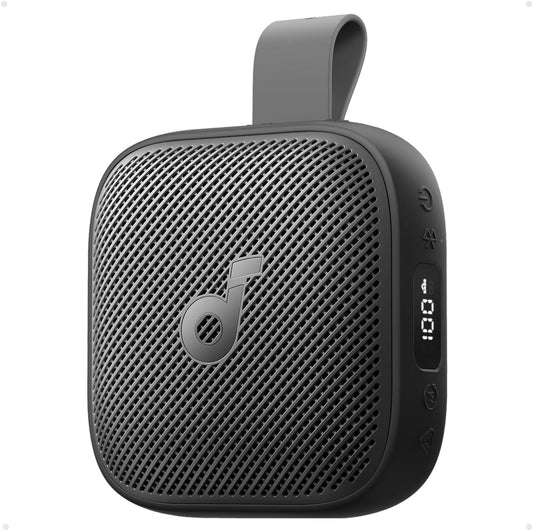 Bocina Soundcore Boom Go 3i 15W Punchy Sound D5103