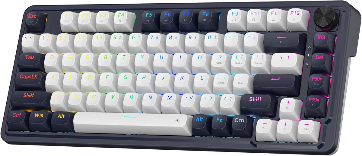Teclado Redragon K673 HE UCAL MAGNETIC