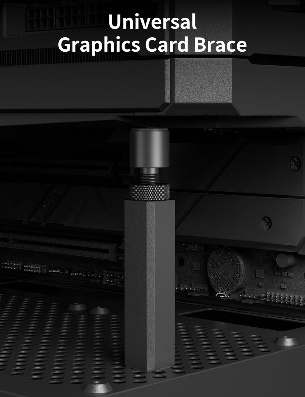 Soporte para tarjeta gráfica GH120K
