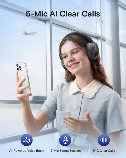 Headset Baseus Bass BH1 NC Adaptive