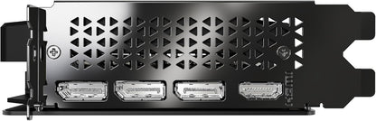 GPU PNY RTX™ 5060 Ti de 8 GB con doble ventilador overclocked