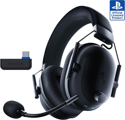 Headset Razer BlackShark V2 Pro Wireless PlayStation