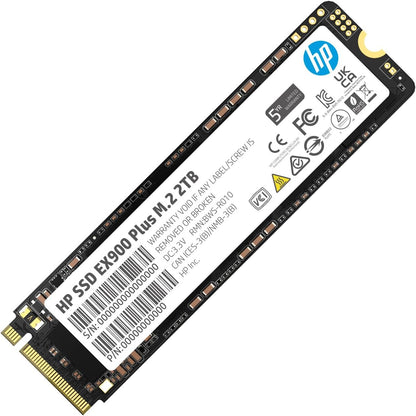 SSD NVMe HP EX900 Plus 2TB