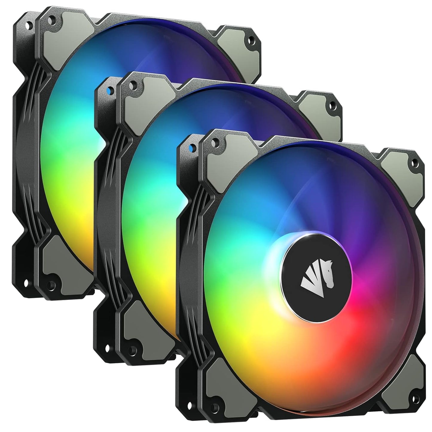 Fan AsiaHorse 140MM 3 Pack