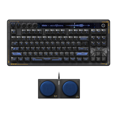 Teclado 8Bitdo Retro 87 Mecha Break: Panther