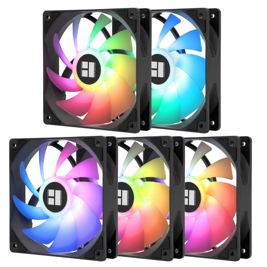 Fan Thermalright TL-C12C-S X5