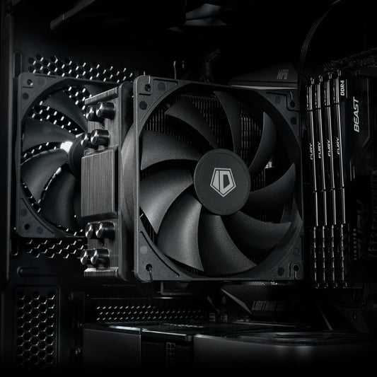 Disipador Procesador ID-COOLING  SE-214-XT