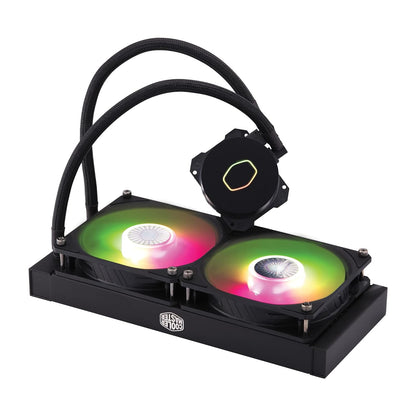 Disipador de Procesador CoolerMaster MasterLiquid ML240L ARGB V2