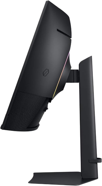 Monitor Samsung 37” Odyssey G7 (G75F) Series 4K UHD Curved 165Hz, 1ms